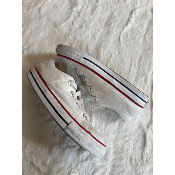 Converse Chuck Taylor All Star Low Top Shoes Toddler Size 10C - Picture 6 of 7
